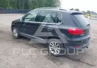 2017 Volkswagen Tiguan фото