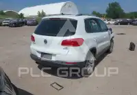 2017 Volkswagen Tiguan фото