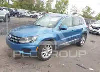 2017 Volkswagen Tiguan photo