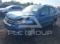 2017 Volkswagen Tiguan фото