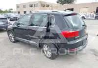 2017 Volkswagen Tiguan фото