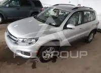 2017 Volkswagen Tiguan фото