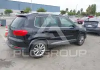 2017 Volkswagen Tiguan фото