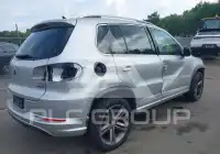 2017 Volkswagen Tiguan фото
