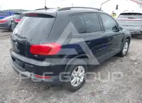 2017 Volkswagen Tiguan фото