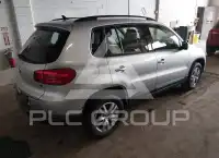 2017 Volkswagen Tiguan фото