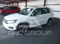 2017 Volkswagen Tiguan фото