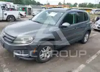2017 Volkswagen Tiguan фото