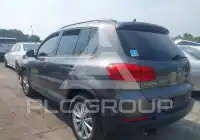 2017 Volkswagen Tiguan фото