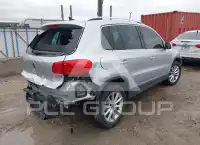 2017 Volkswagen Tiguan фото
