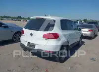 2017 Volkswagen Tiguan фото
