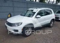 2017 Volkswagen Tiguan photo