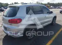 2017 Volkswagen Tiguan фото