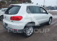 2017 Volkswagen Tiguan фото