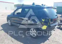 2017 Volkswagen Tiguan фото