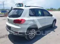 2017 Volkswagen Tiguan фото