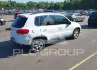2017 Volkswagen Tiguan фото