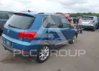 2017 Volkswagen Tiguan photo