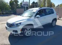 2017 Volkswagen Tiguan фото