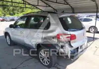 2017 Volkswagen Tiguan photo