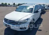 2017 Volkswagen Tiguan фото