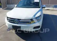 2017 Volkswagen Tiguan фото