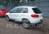 2017 Volkswagen Tiguan photo