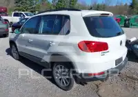 2017 Volkswagen Tiguan photo