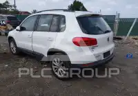 2017 Volkswagen Tiguan фото