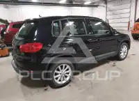 2017 Volkswagen Tiguan фото