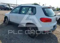2017 Volkswagen Tiguan фото