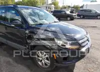 2017 Volkswagen Tiguan фото