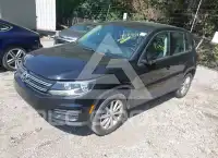 2017 Volkswagen Tiguan фото