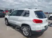 2017 Volkswagen Tiguan фото