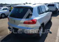 2017 Volkswagen Tiguan photo