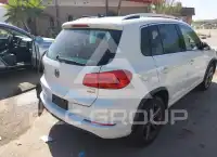 2017 Volkswagen Tiguan фото