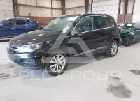 2017 Volkswagen Tiguan фото