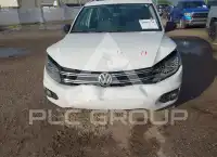 2017 Volkswagen Tiguan фото