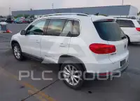 2017 Volkswagen Tiguan фото