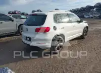 2017 Volkswagen Tiguan фото