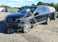 2017 Volkswagen Tiguan photo
