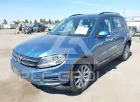 2017 Volkswagen Tiguan фото