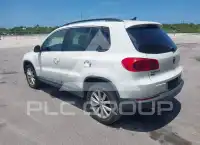 2017 Volkswagen Tiguan фото