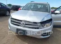 2017 Volkswagen Tiguan фото