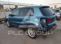 2017 Volkswagen Tiguan фото