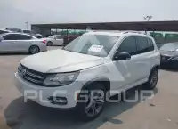 2017 Volkswagen Tiguan photo