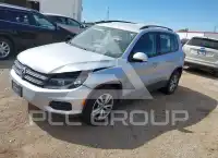 2017 Volkswagen Tiguan фото