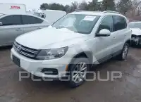 2017 Volkswagen Tiguan фото