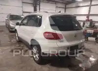 2017 Volkswagen Tiguan фото