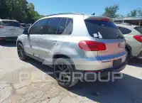 2017 Volkswagen Tiguan photo